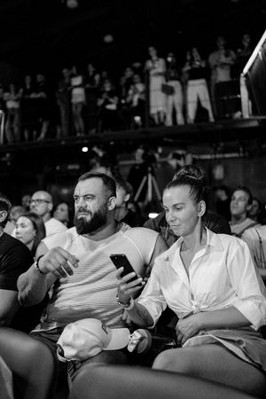 Фоторепортаж NBC BATTLE 3 (7.06.26)